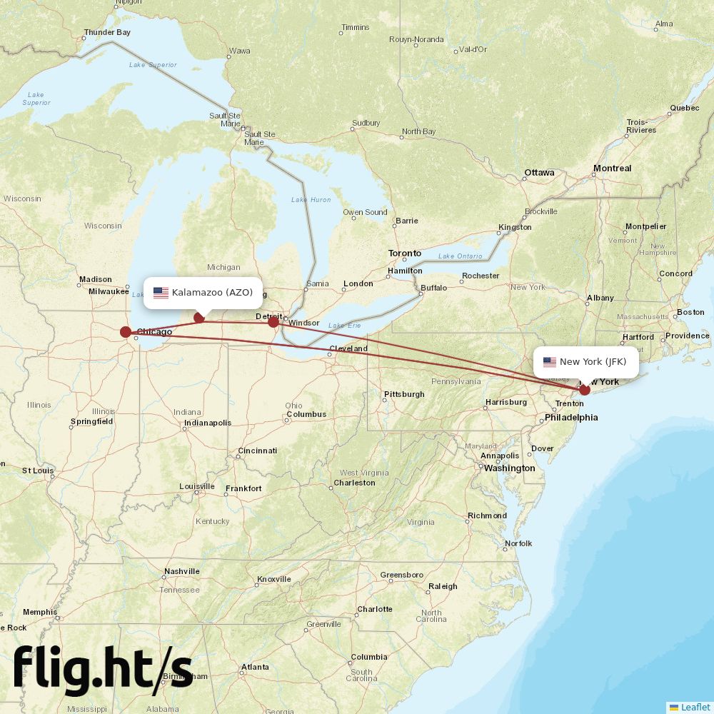 AZO-JFK