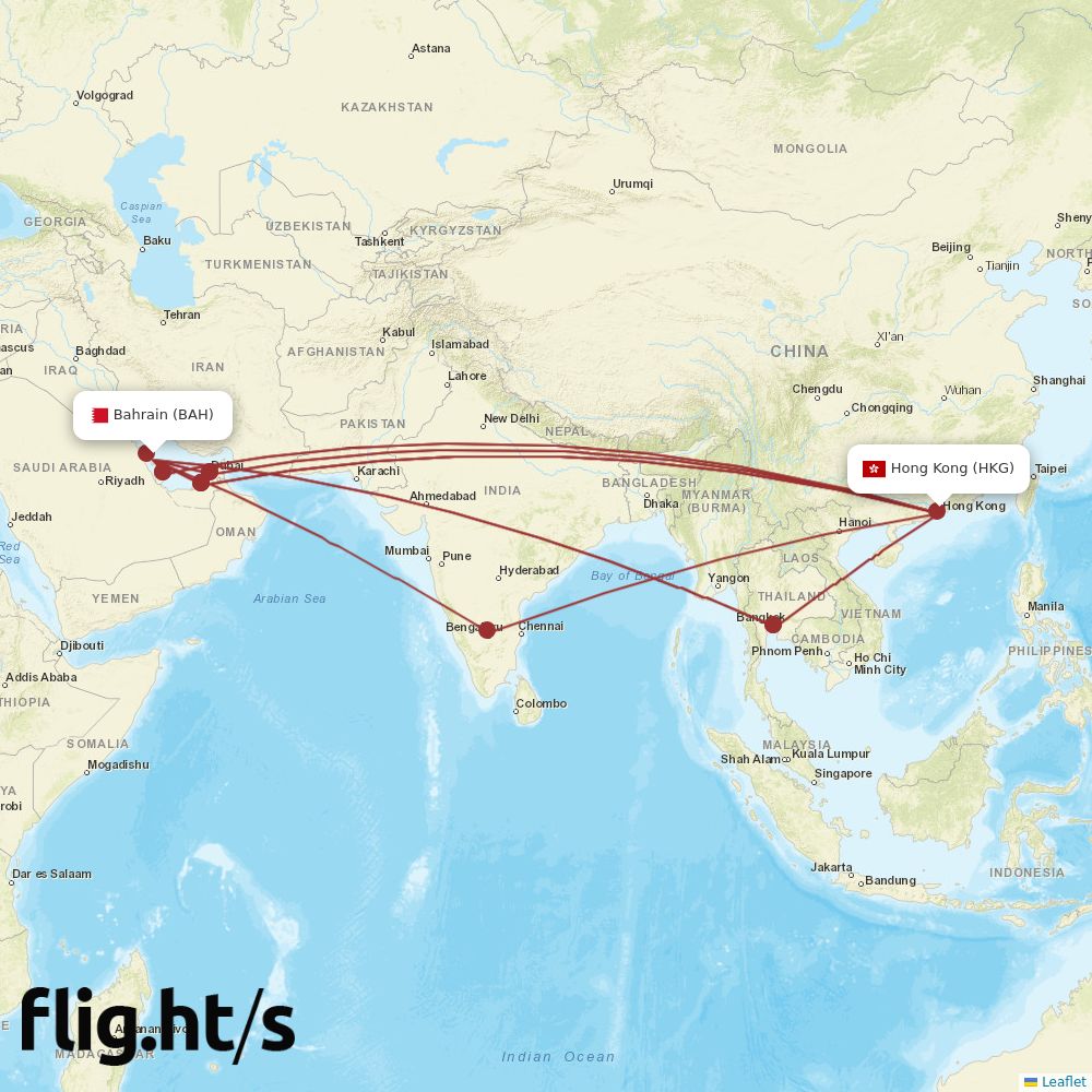 BAH-HKG