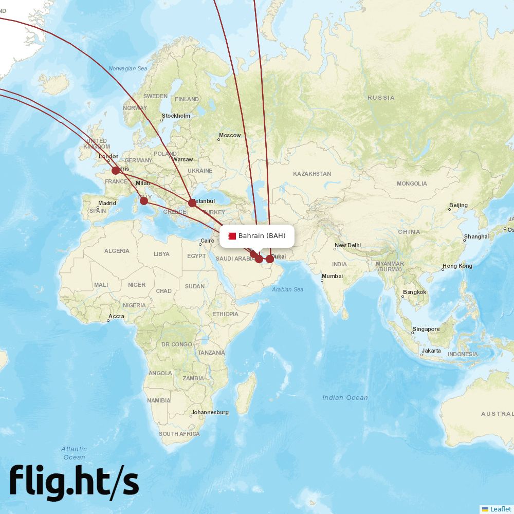 BAH-SFO