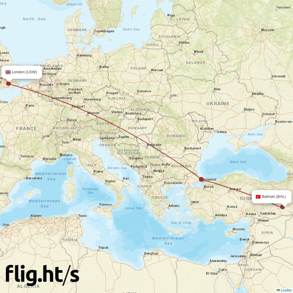 BAL-LGW
