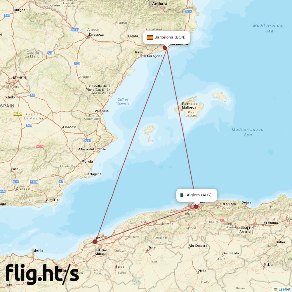 BCN-ALG