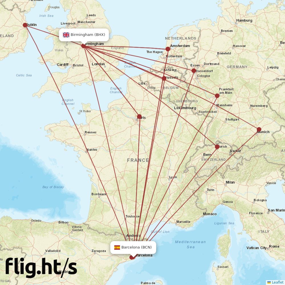 BCN-BHX