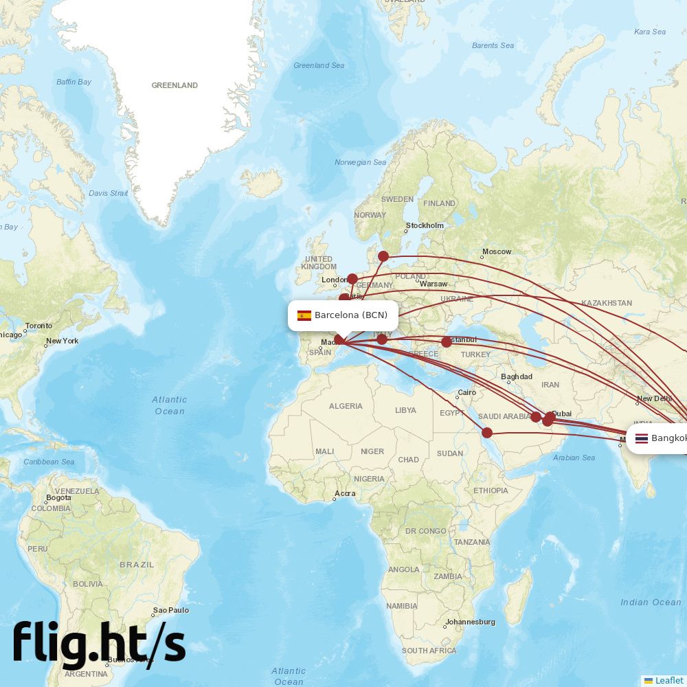 BCN-BKK
