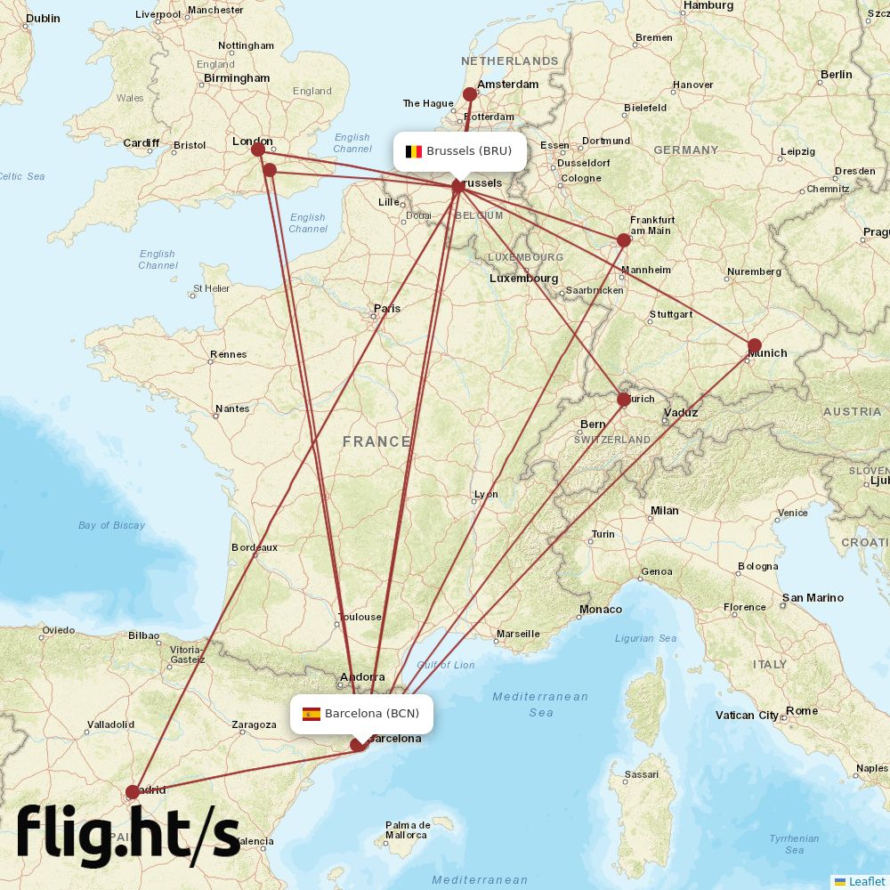 BCN-BRU