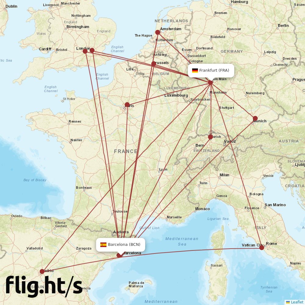 BCN-FRA