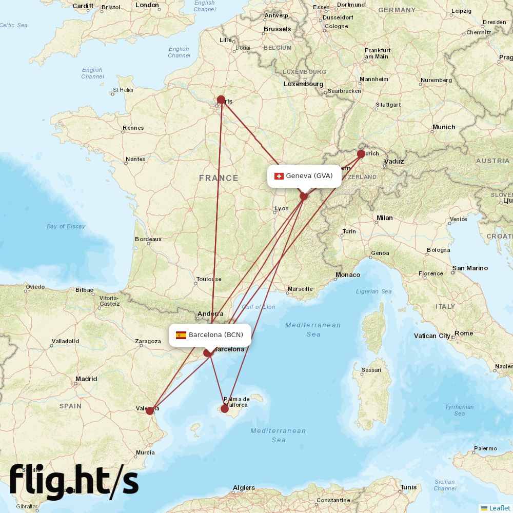 BCN-GVA