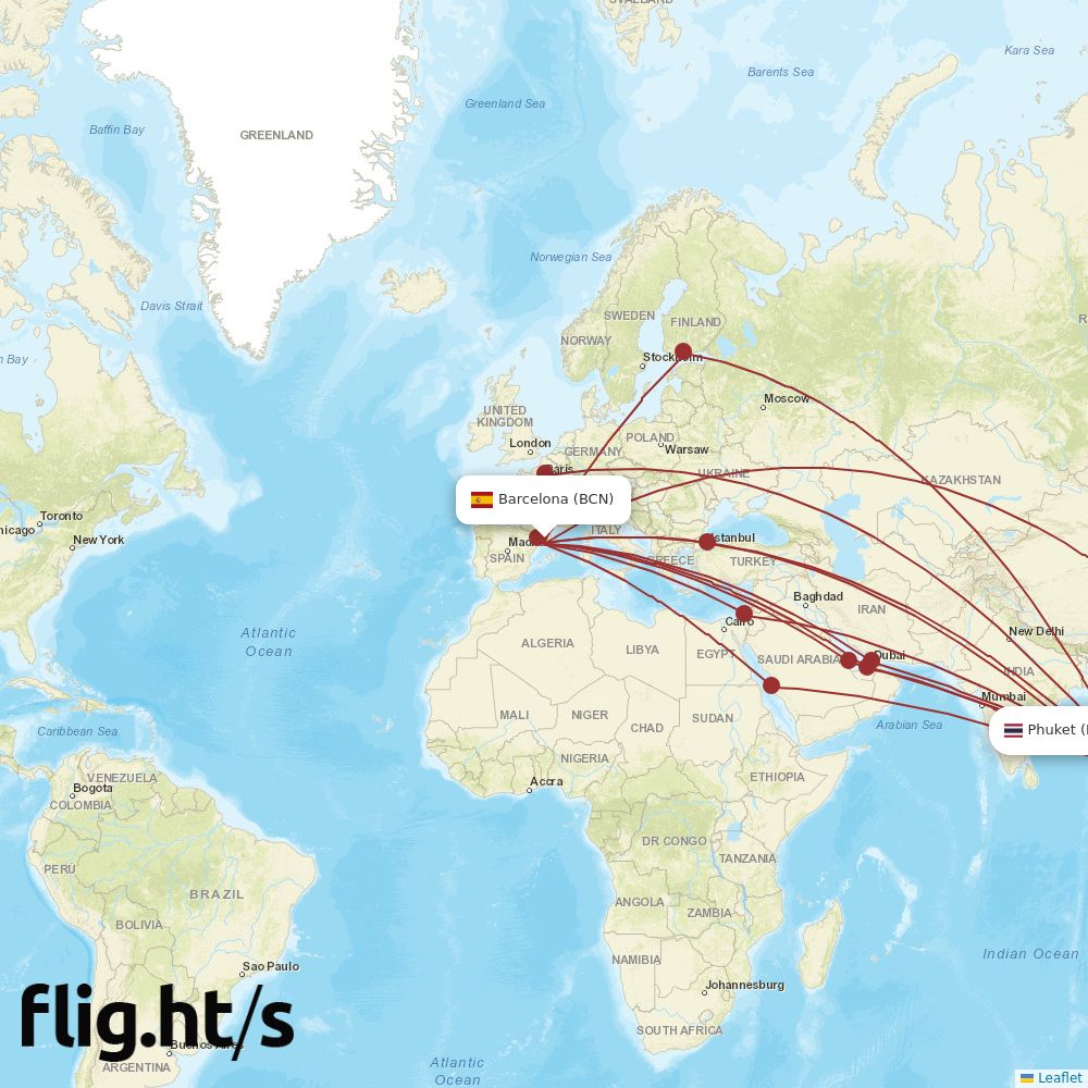 BCN-HKT