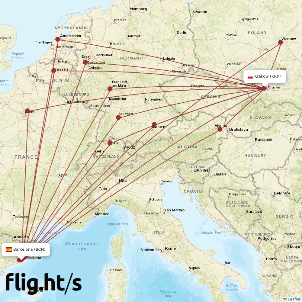 BCN-KRK