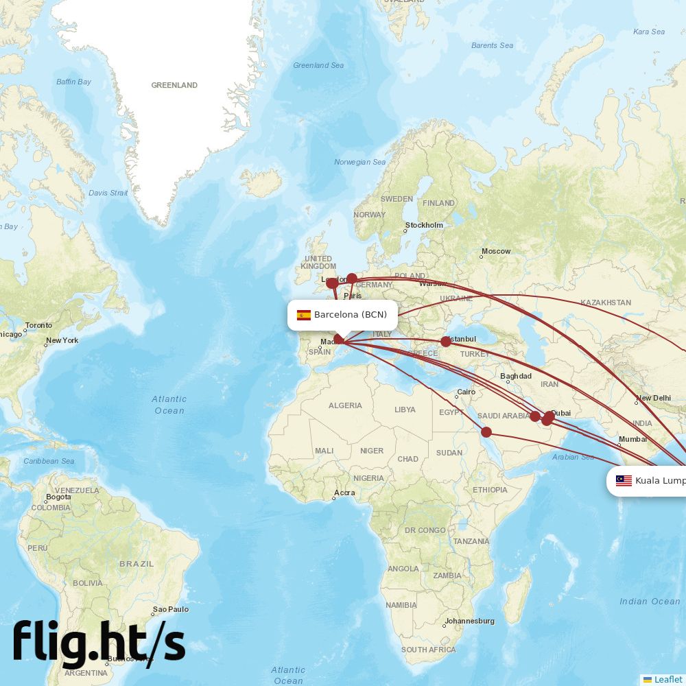 BCN-KUL