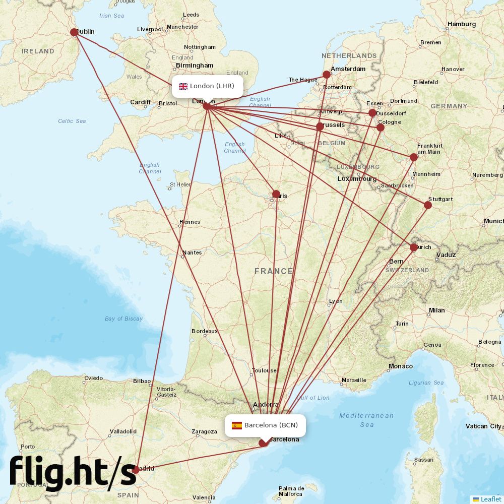 BCN-LHR
