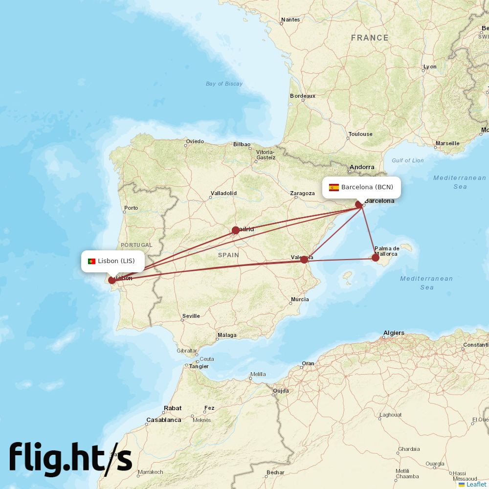 BCN-LIS