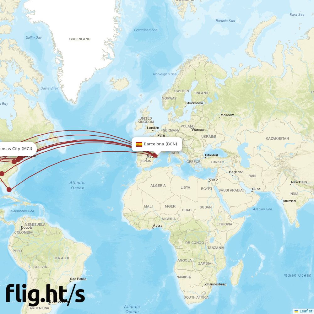 BCN-MCI
