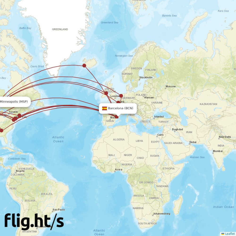 BCN-MSP