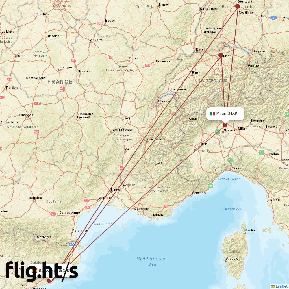 BCN-MXP