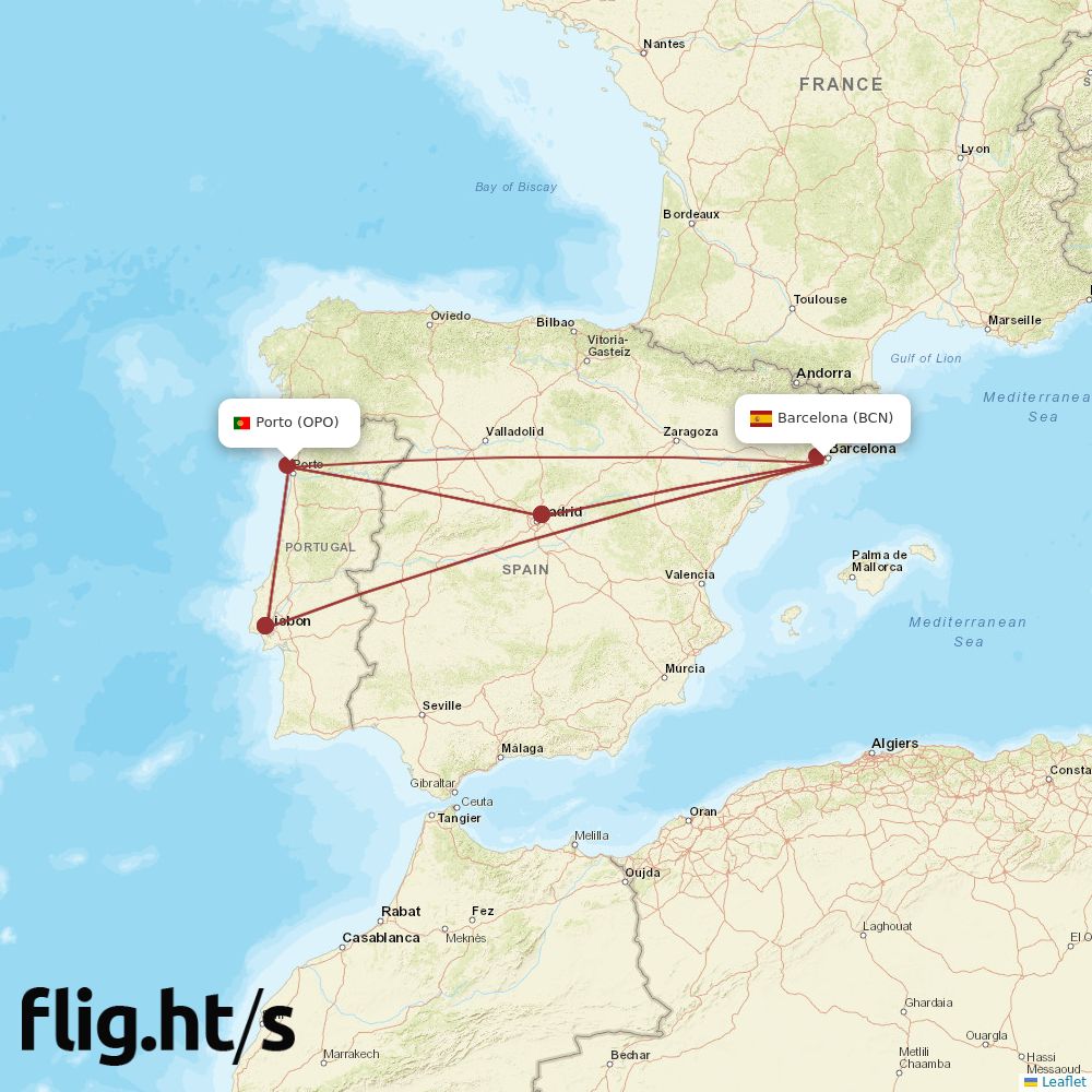 BCN-OPO