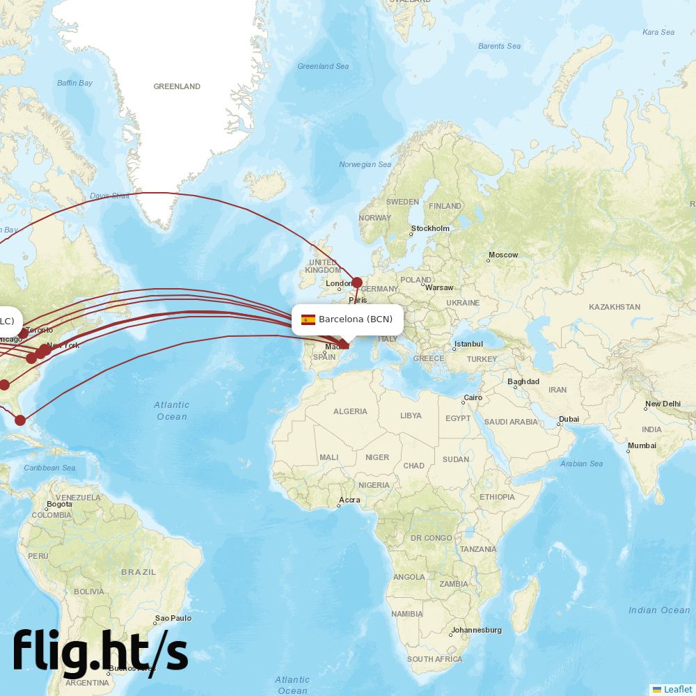 BCN-SLC