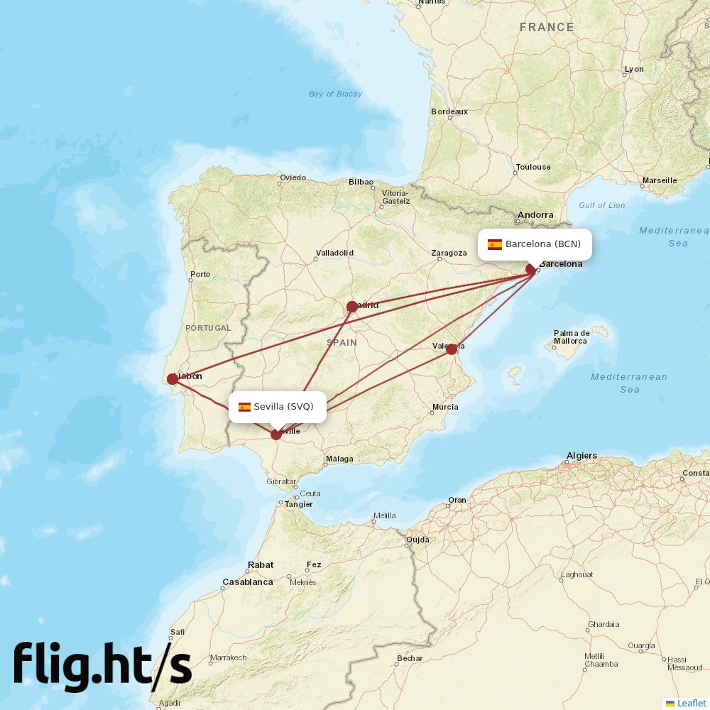 BCN-SVQ