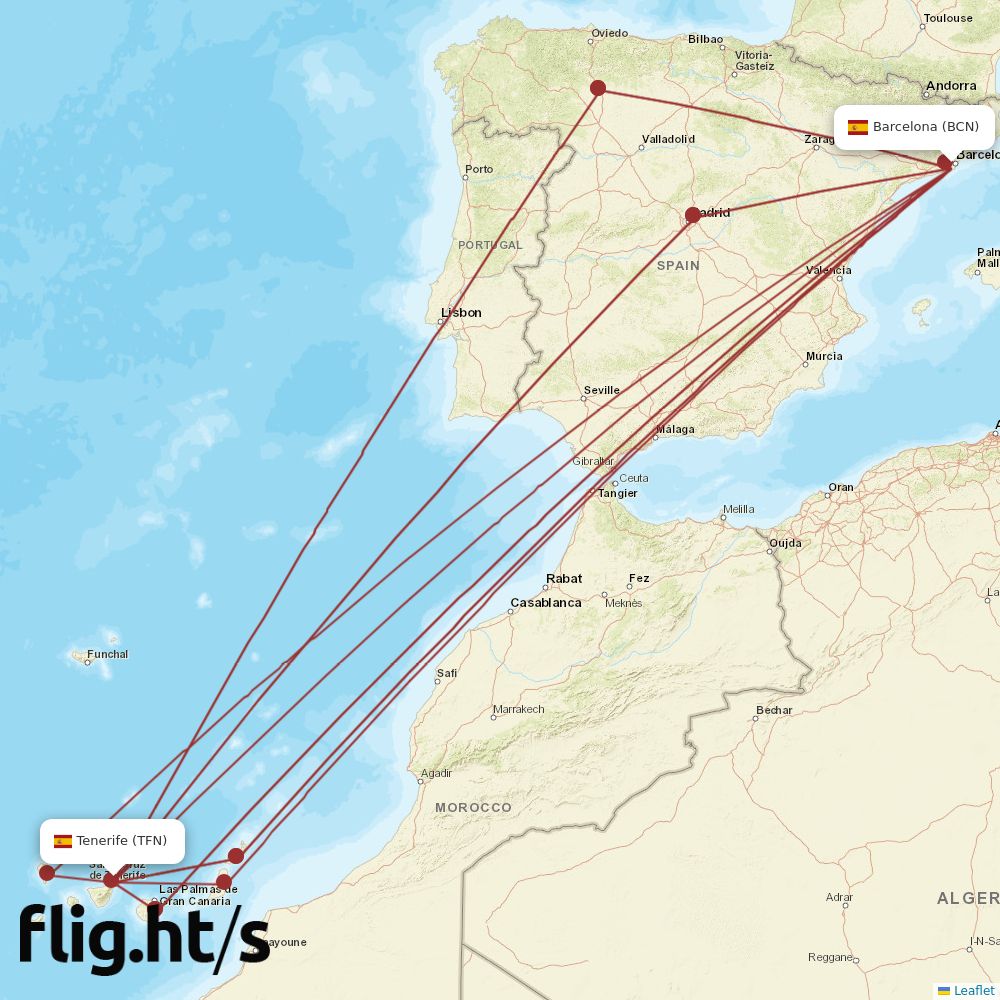 BCN-TFN