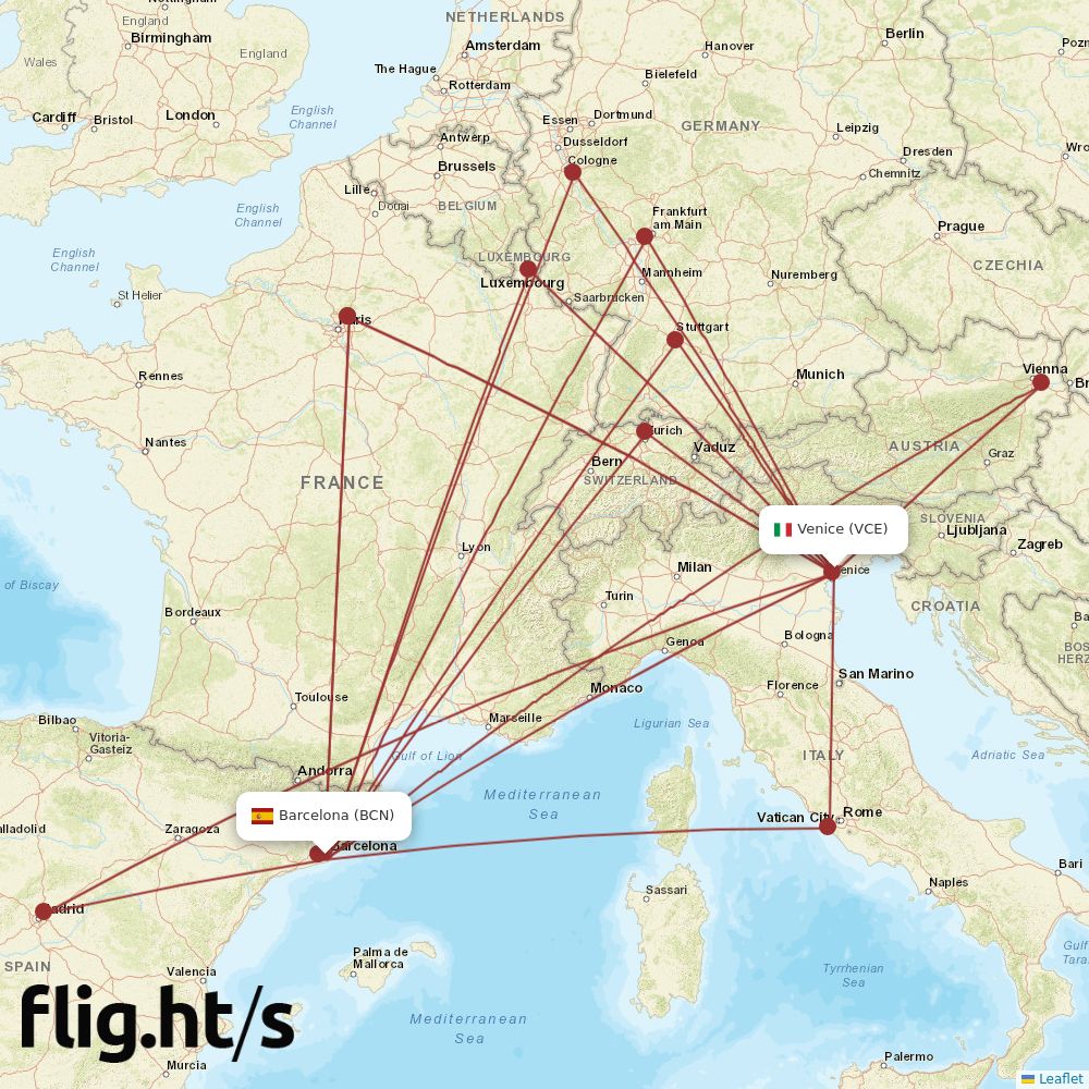 BCN-VCE