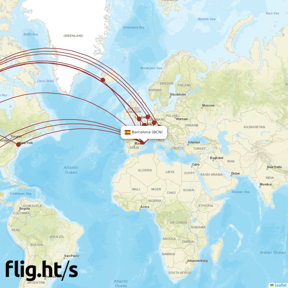 BCN-YVR