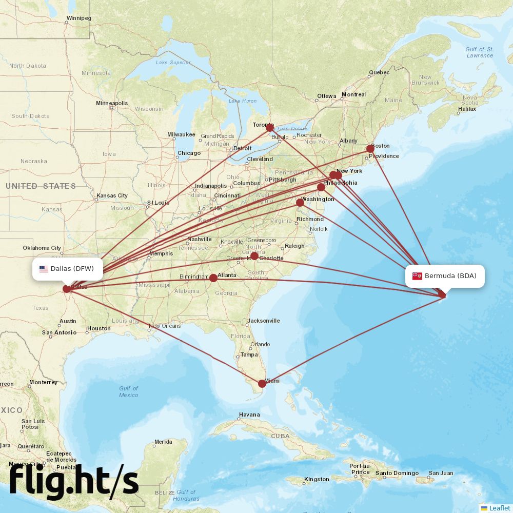 BDA-DFW