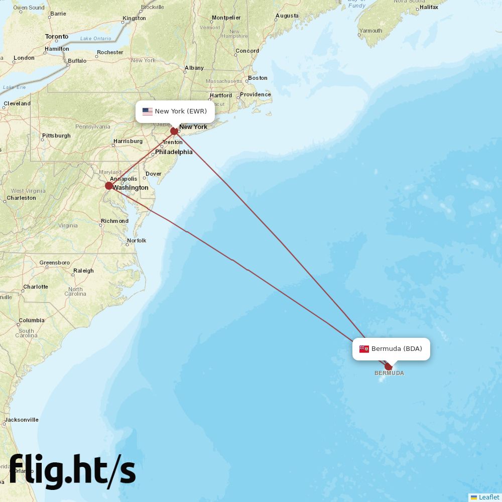 BDA-EWR