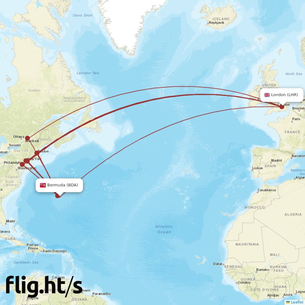 BDA-LHR