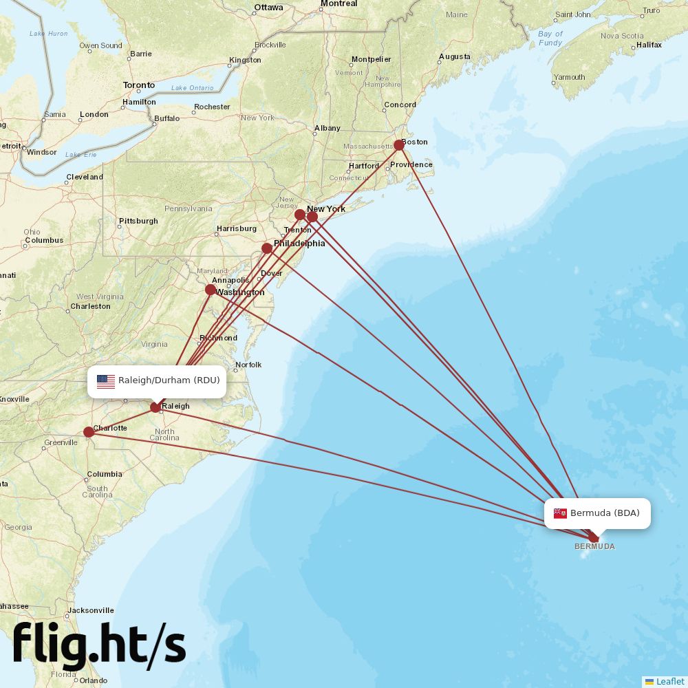 BDA-RDU