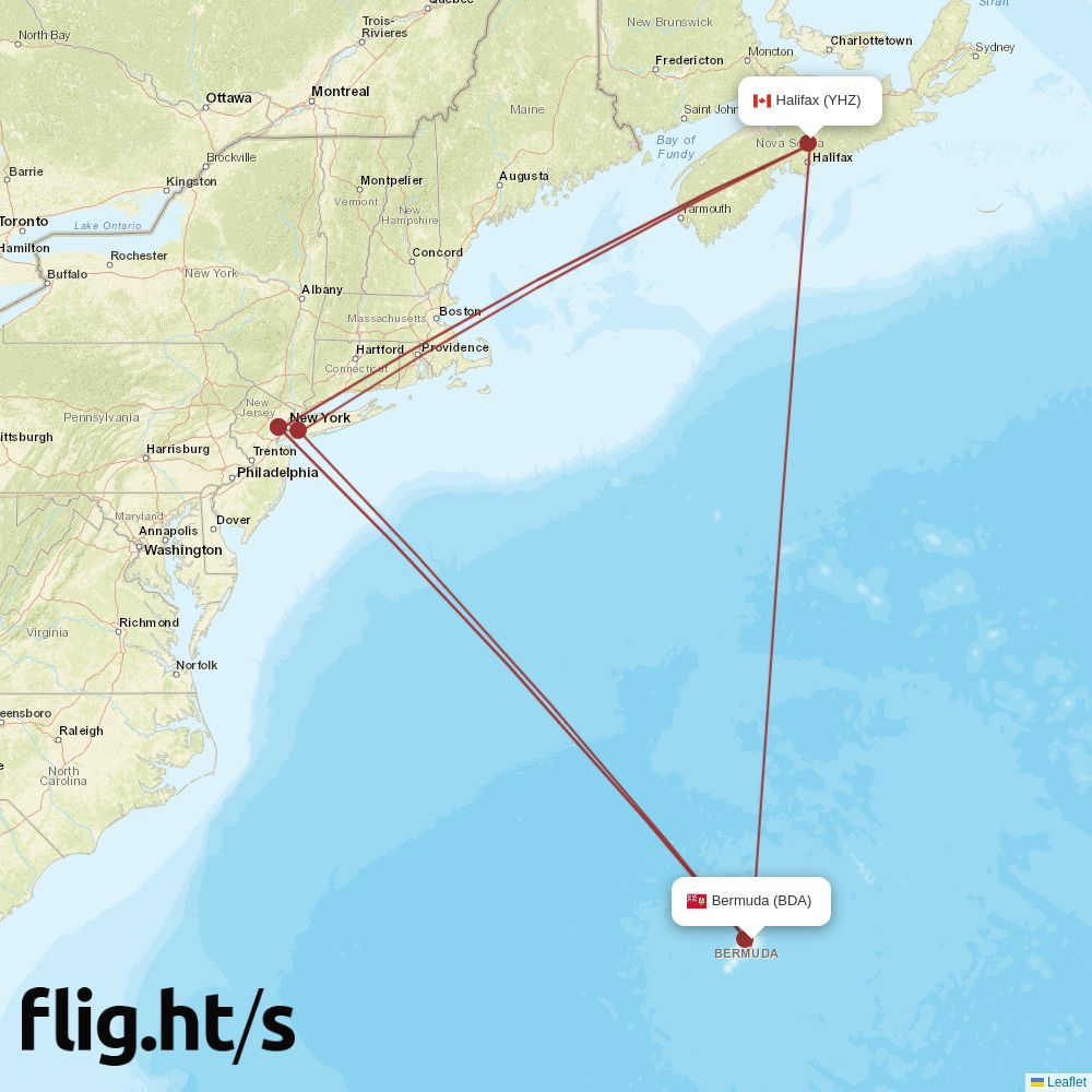 BDA-YHZ
