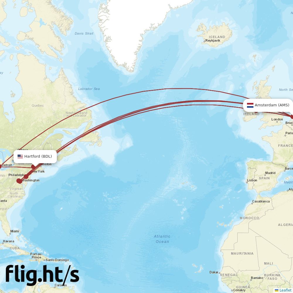 BDL-AMS