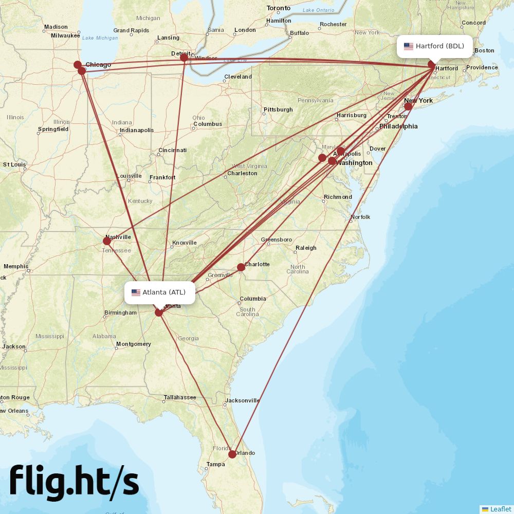 BDL-ATL