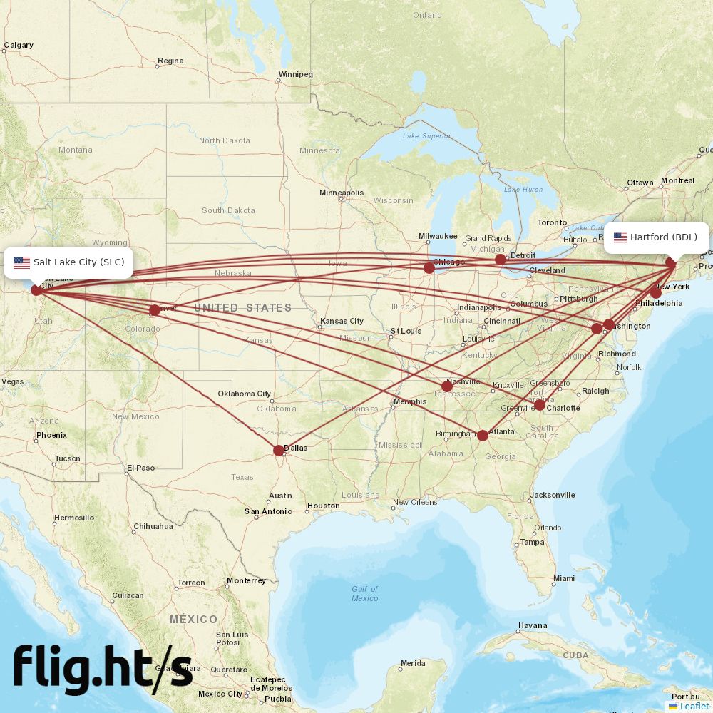 BDL-SLC