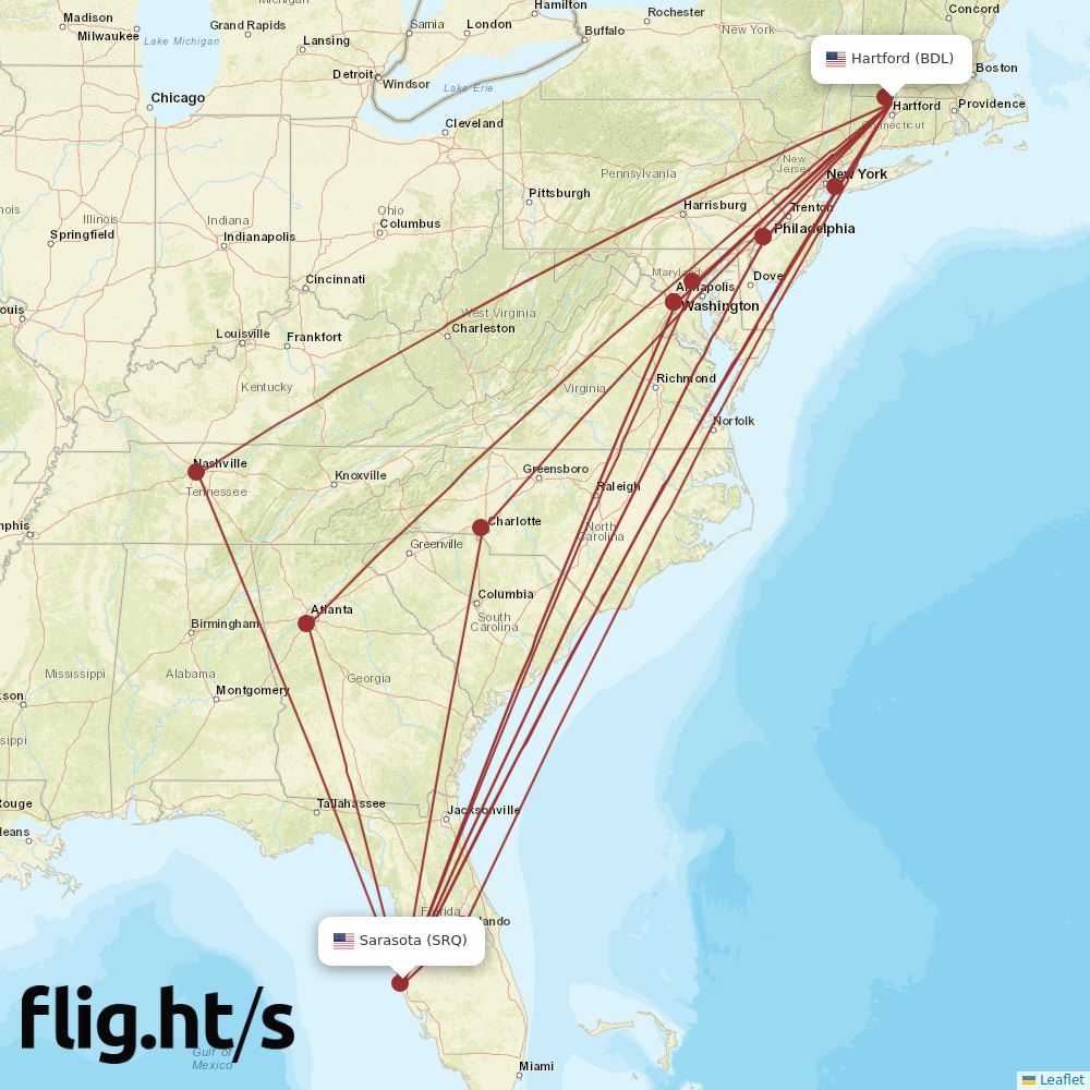BDL-SRQ