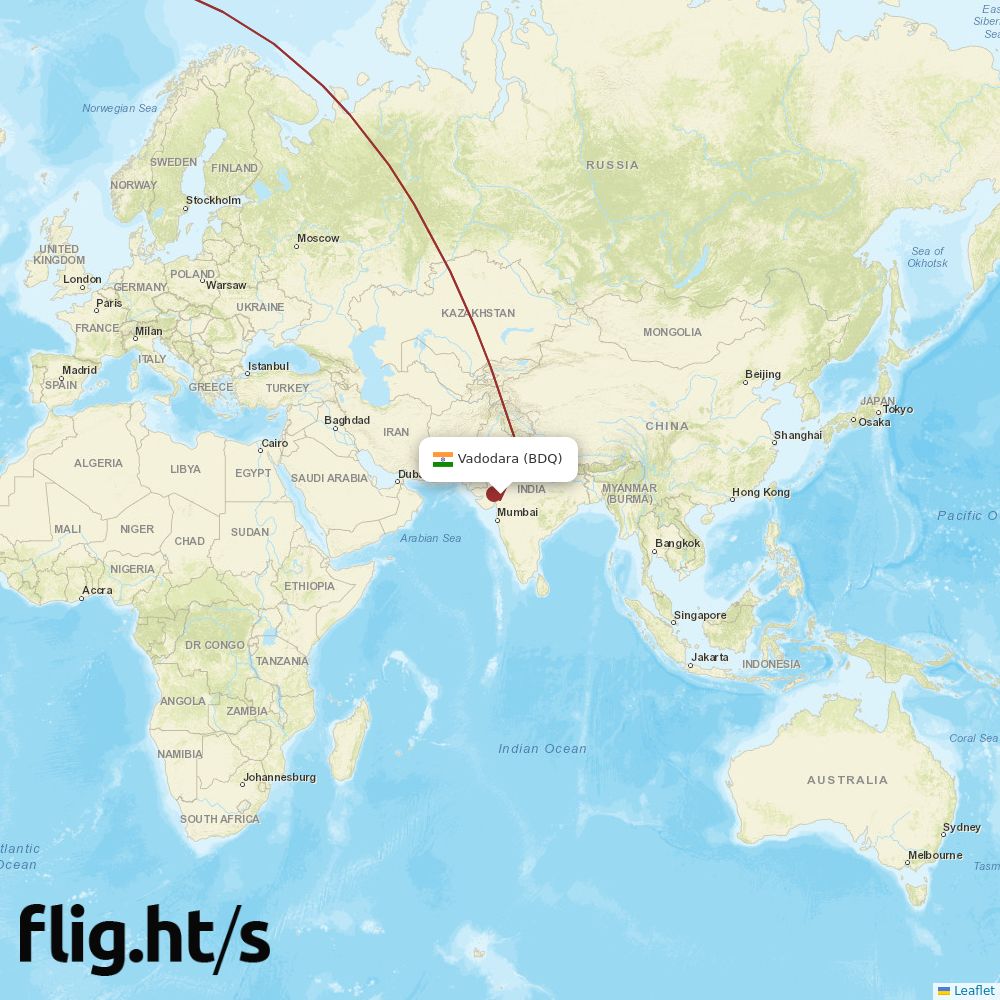 BDQ-YYZ