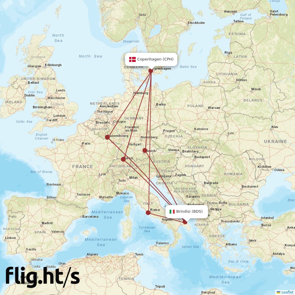 BDS-CPH