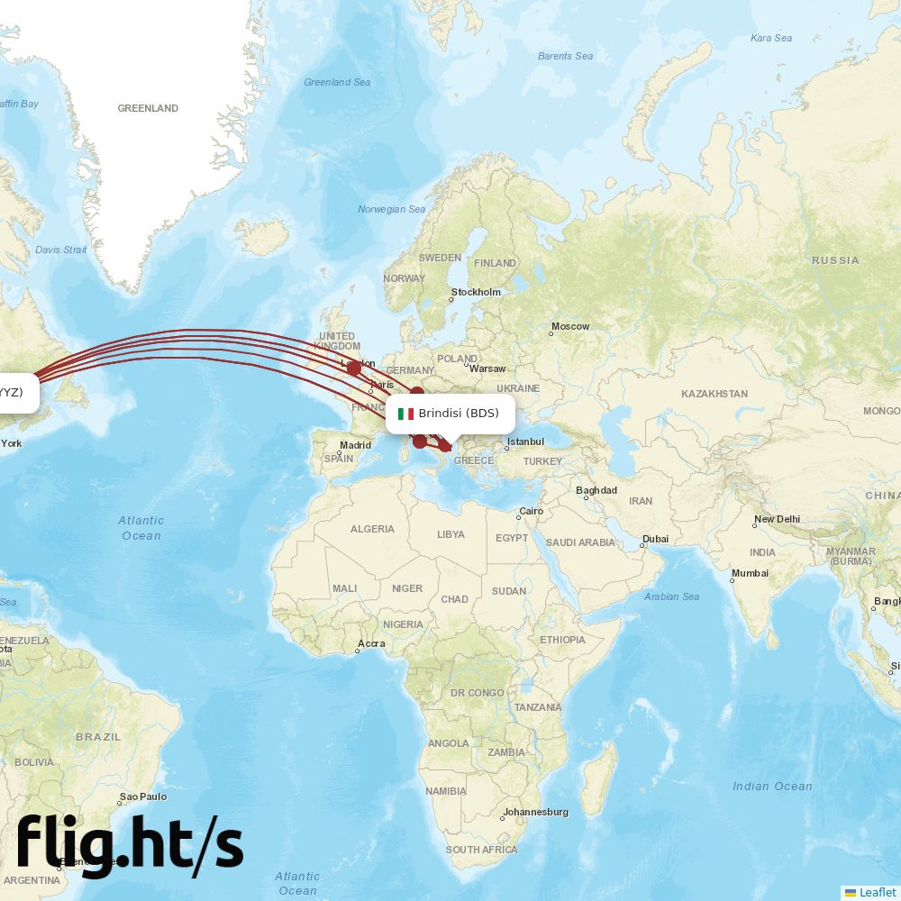BDS-YYZ