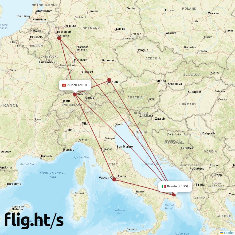 BDS-ZRH