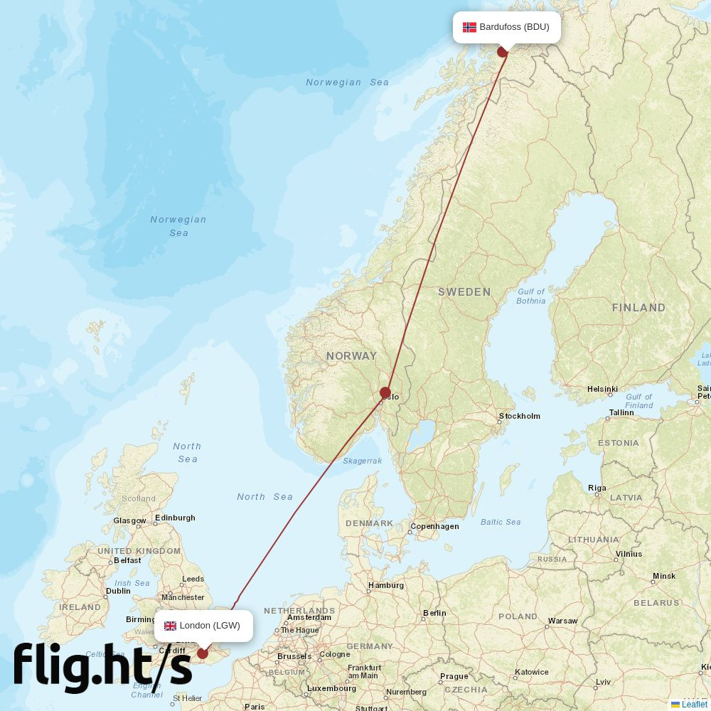 BDU-LGW