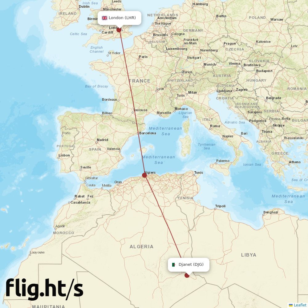 BEB-LHR