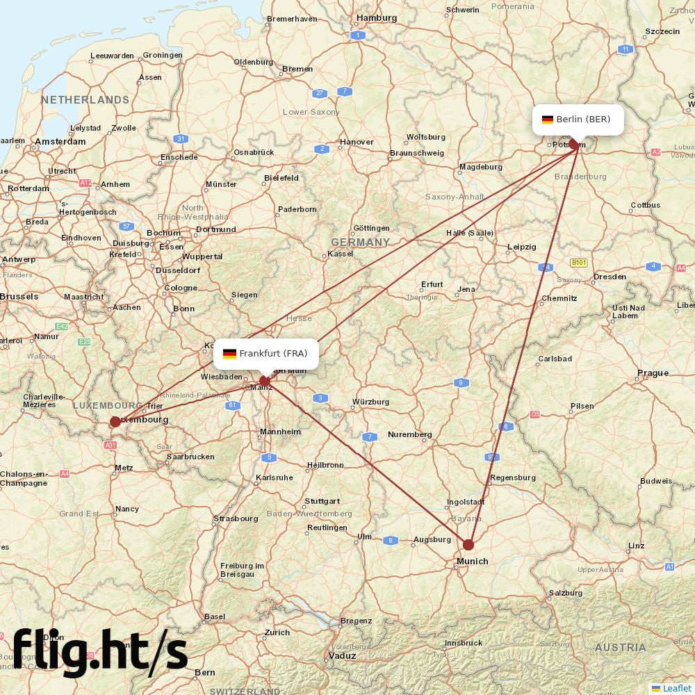 BER-FRA