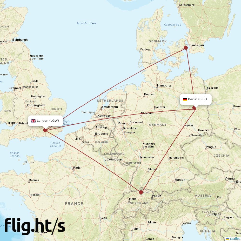 BER-LGW
