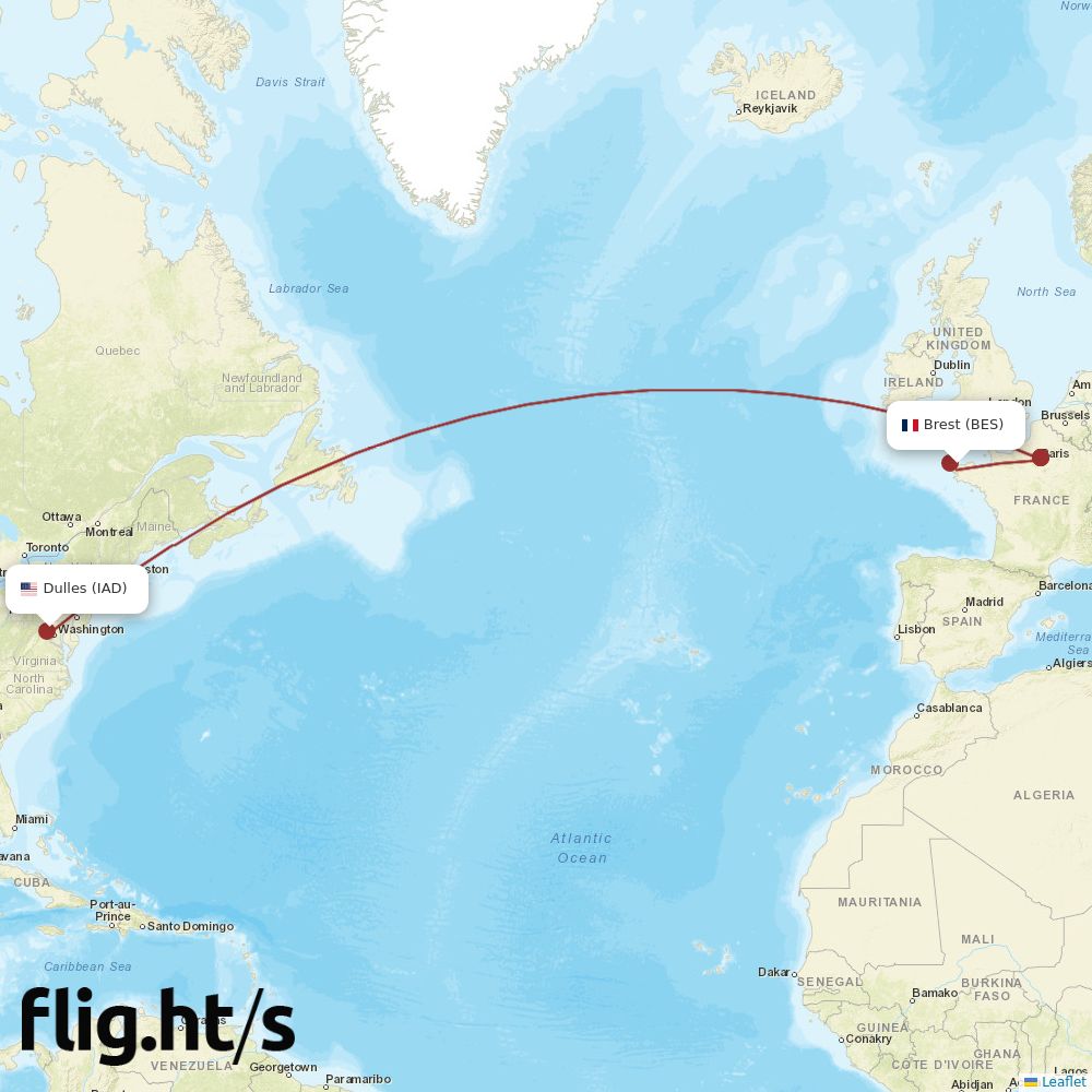 BES-IAD