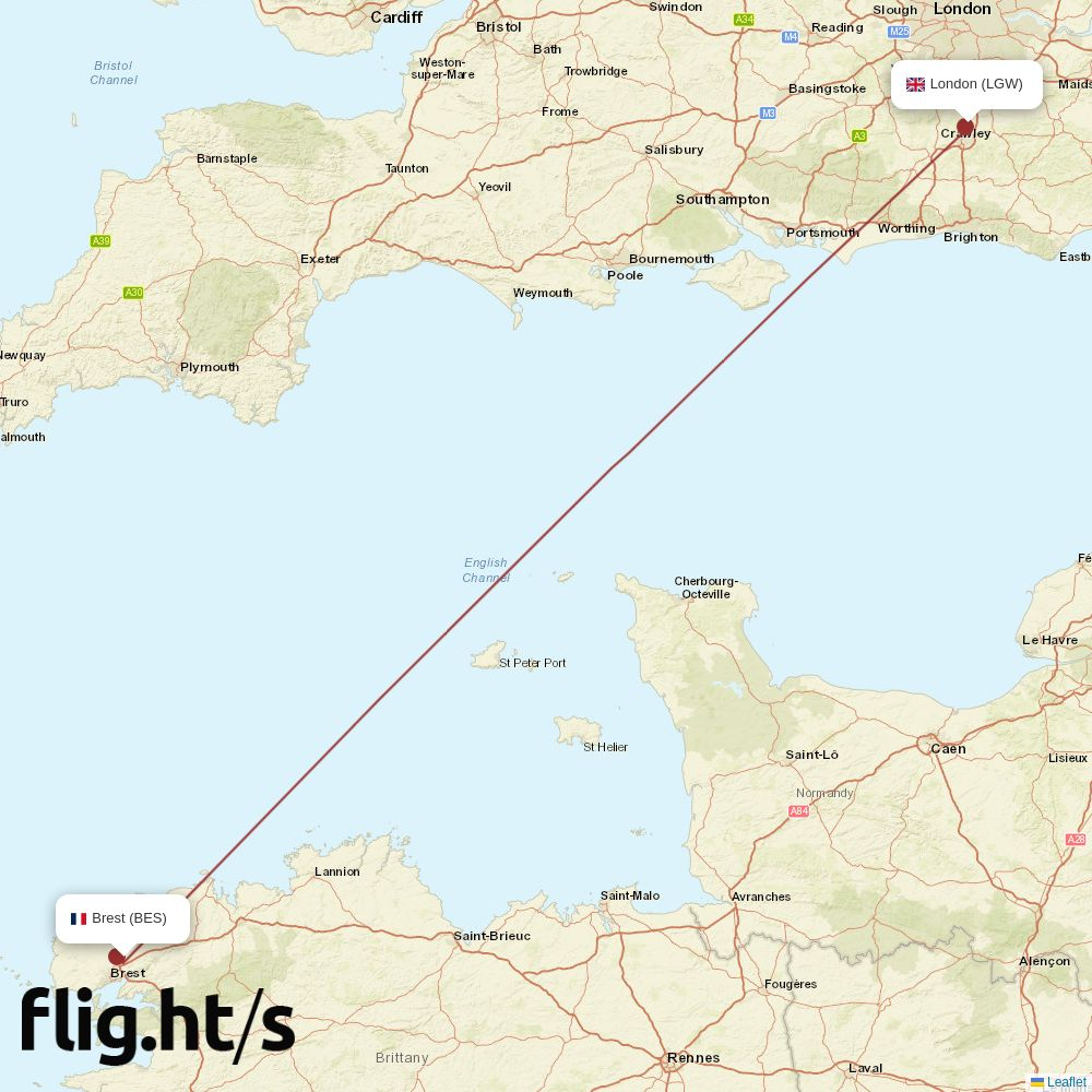 BES-LGW