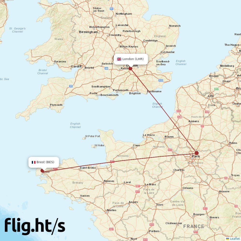 BES-LHR