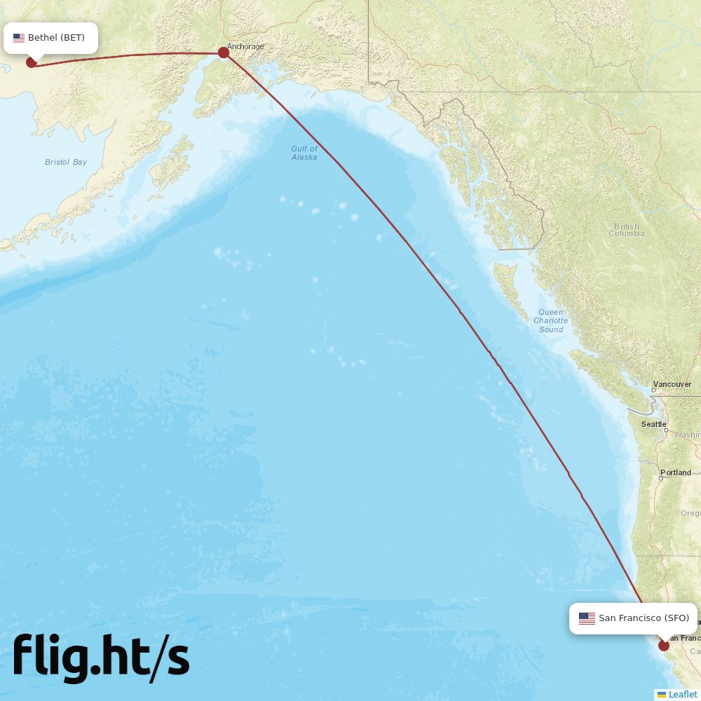 BET-SFO