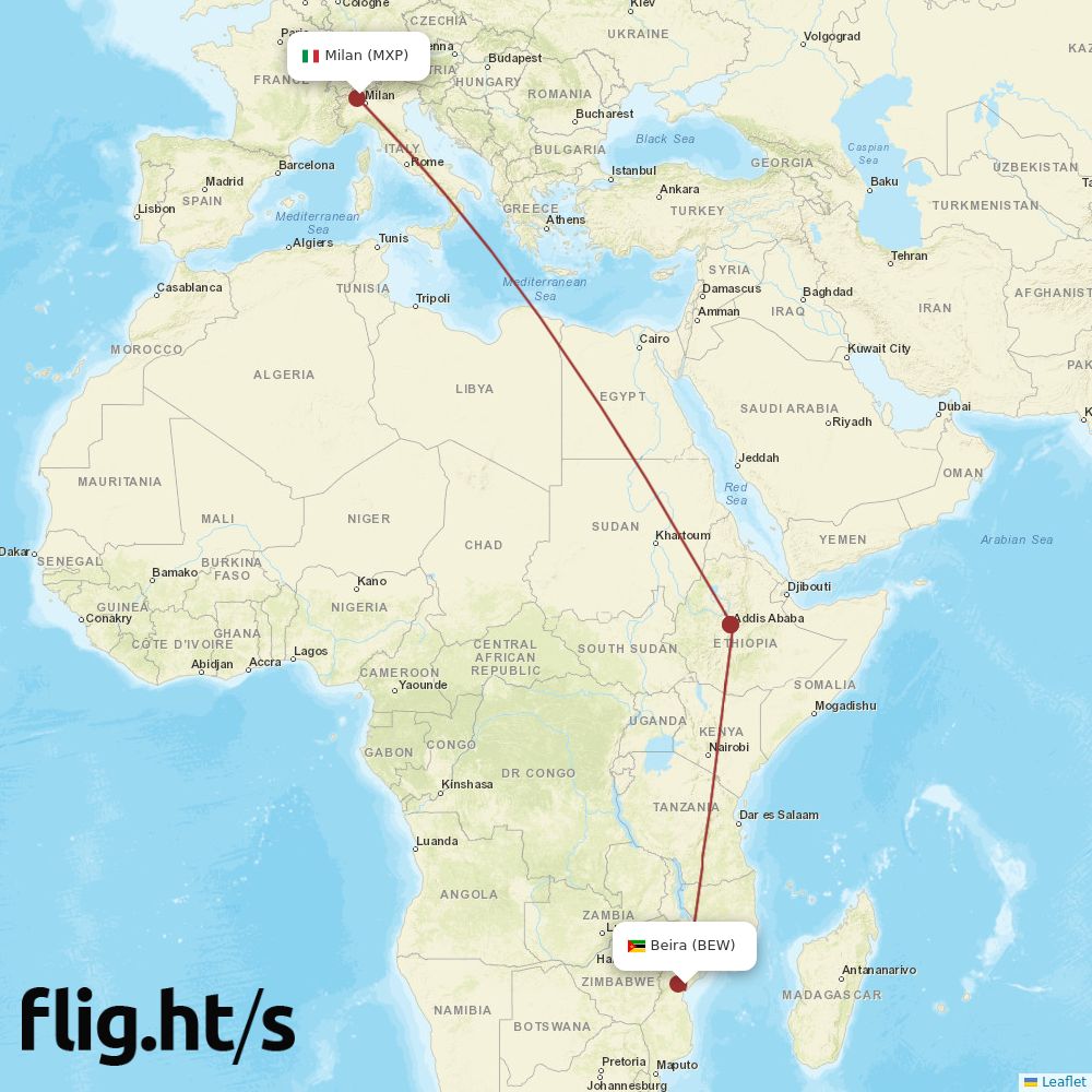 BEW-MXP