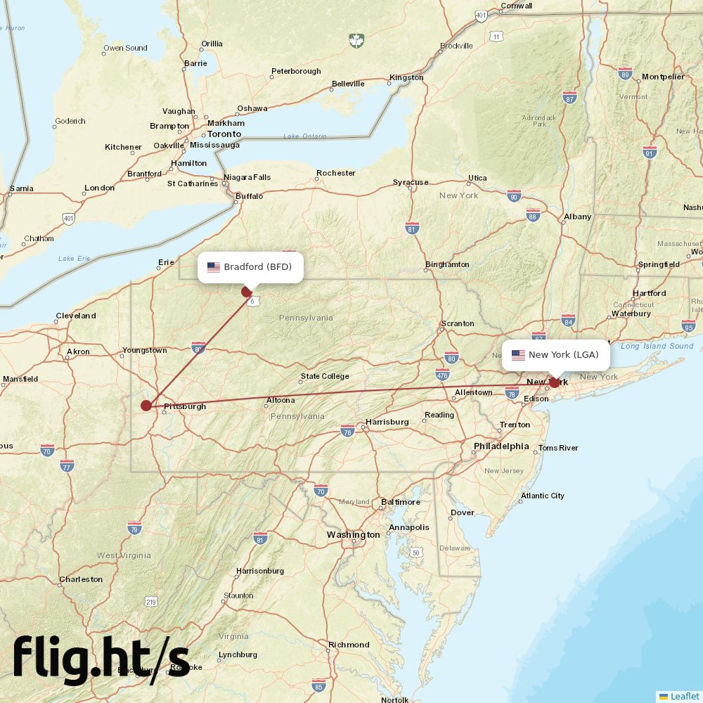 BFD-LGA