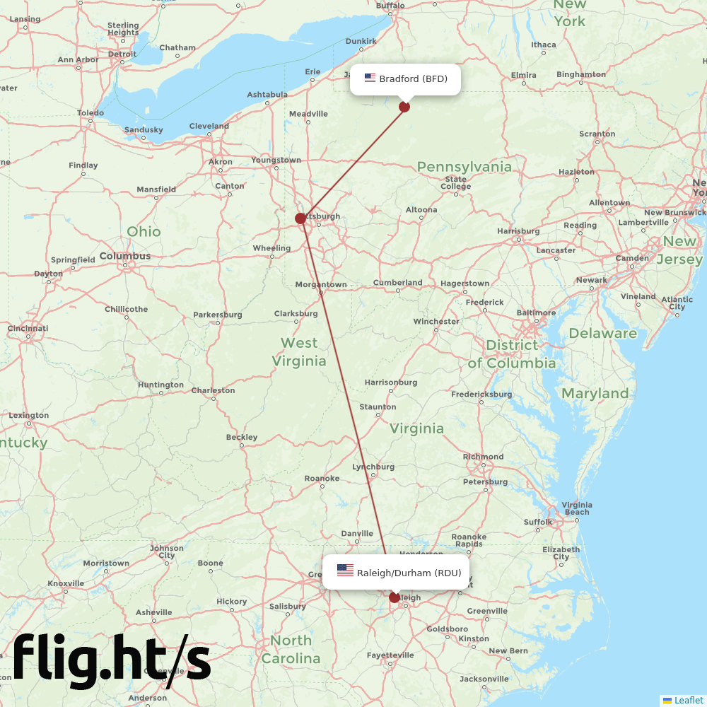 BFD-RDU