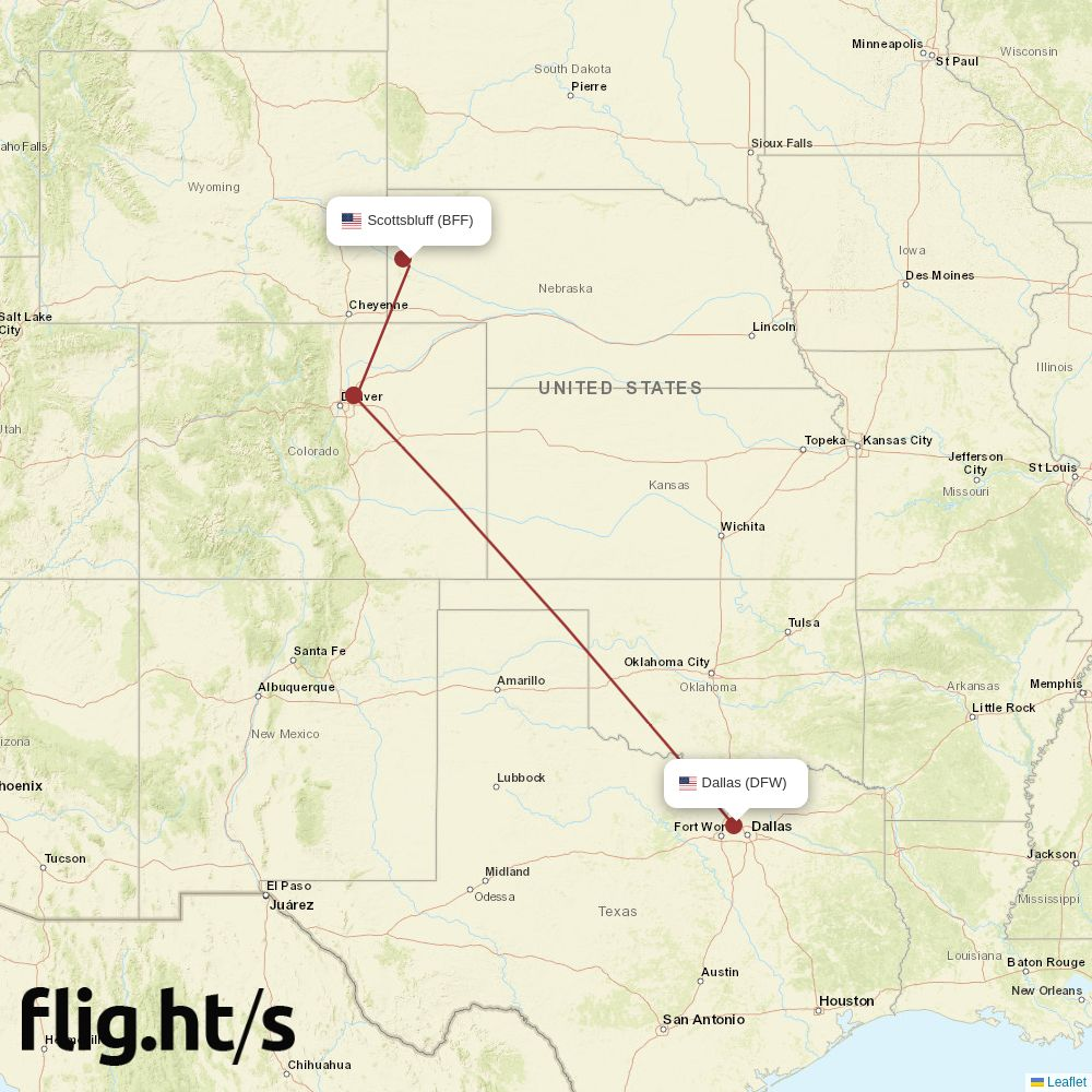 BFF-DFW