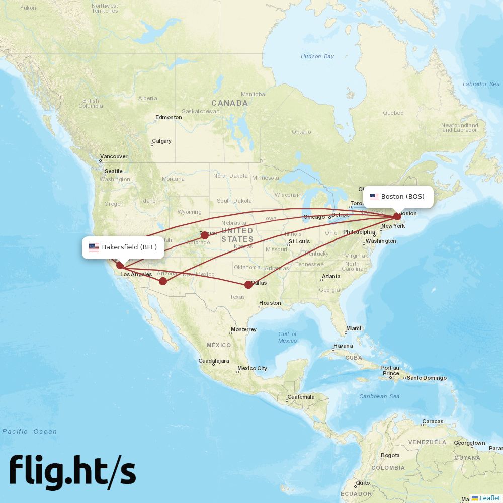 BFL-BOS